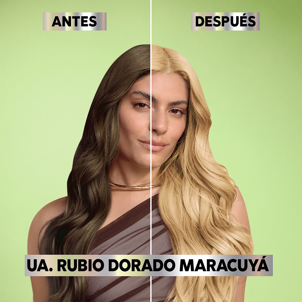 GARNIER, NUTRISSE, GARNIER NUTRISSE, COLORACIÓN, TINTE DE CABELLO, RESULTADOS DE COLORACIÓN, COLORACIÓN ANTES Y DESPUÉS, RESULTADOS DE TINTE, TONOS DE TINTE, COLORACIÓN DE CABELLO, NUTRISSE TINTES, NUTRISSE TONOS DE TINTE